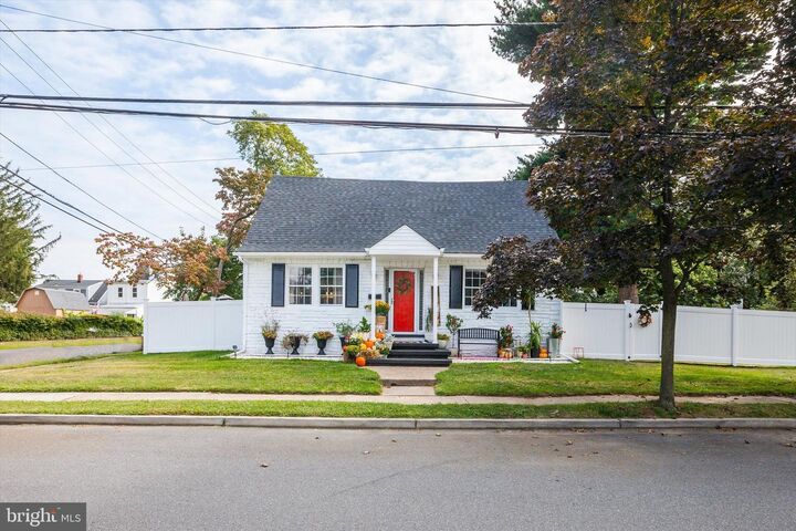 Property Photo:  445 Tindall Avenue  NJ 08610 