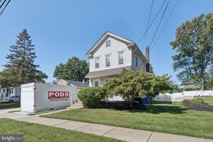 Property Photo:  233 Haines Avenue  NJ 08007 
