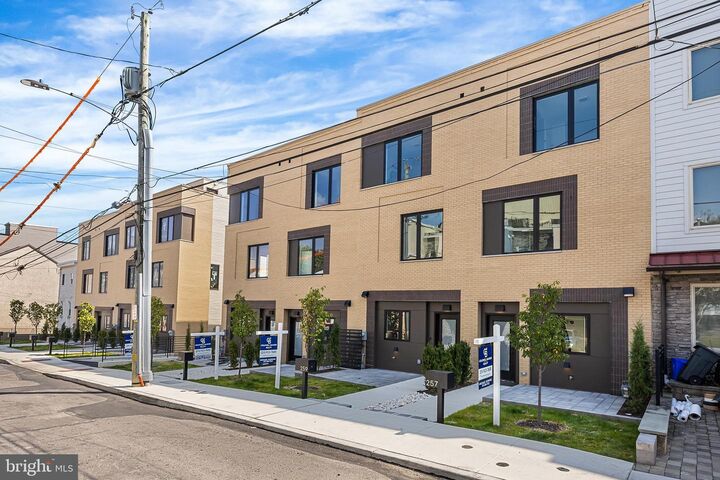 Property Photo: 259 Delmar Street PA 19128