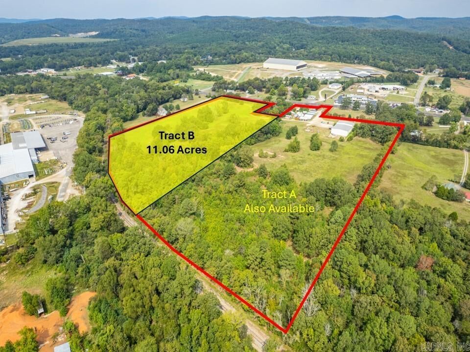 Property Photo:  Tbd Malvern Road Tract B  AR 71901 