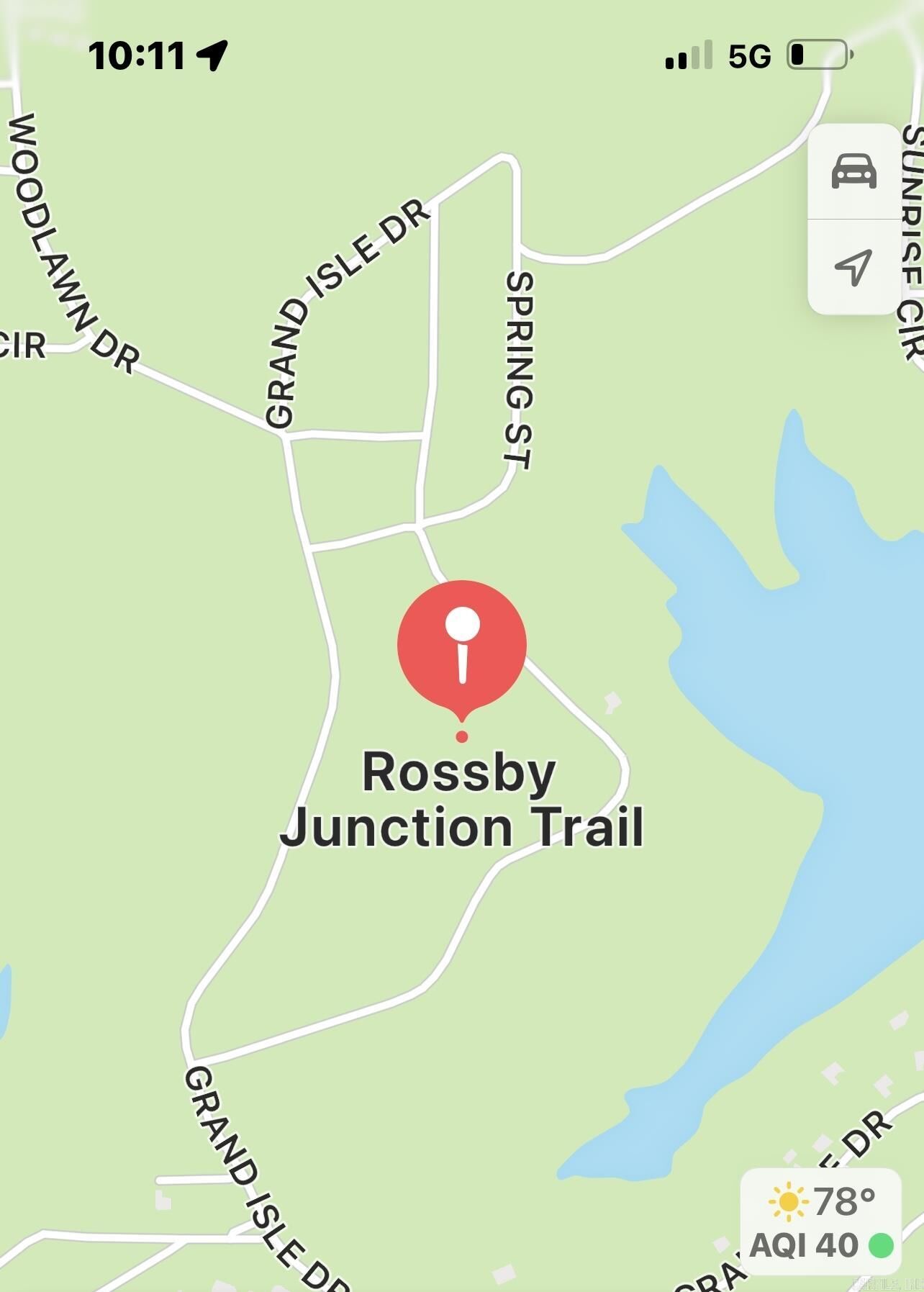 Property Photo: 0 Rossby Junction AR 72088