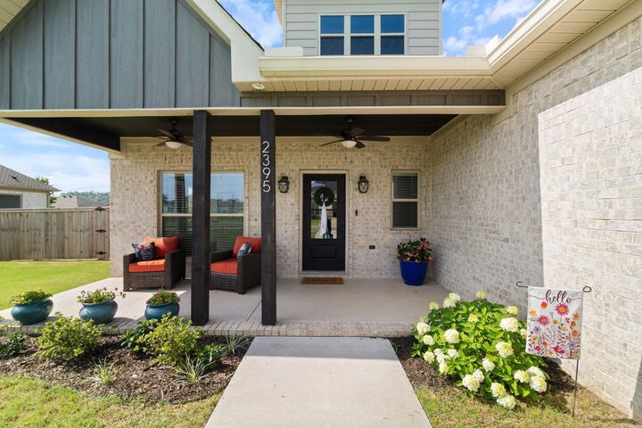 Property Photo:  2395 Bridgegate Drive  AR 72034 