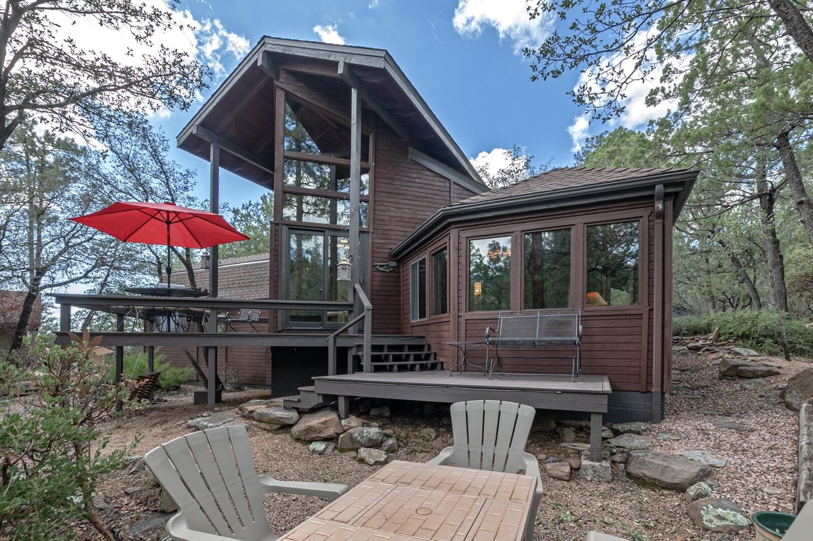 Property Photo: 4501 N Meadow Way AZ 85544