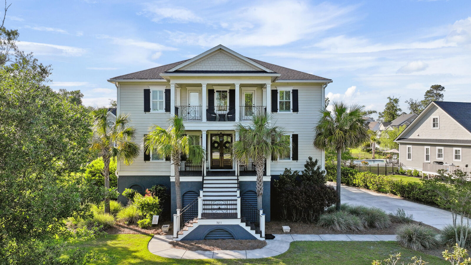Property Photo: 3011 River Vista Way SC 29466