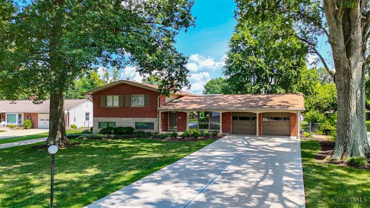 Property Photo:  8628 Brittany Drive  OH 45242 