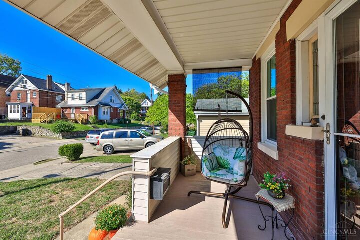 Property Photo:  508 Advance Avenue  OH 45217