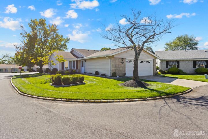 Property Photo: 349 Jutland Drive A NJ 08831