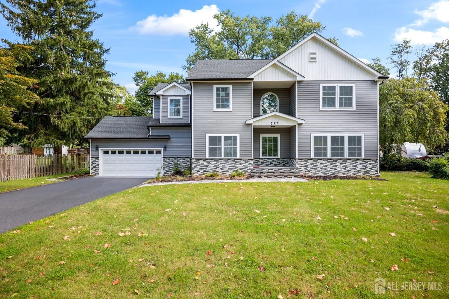 Property Photo:  237 Varsity Avenue  NJ 08540 