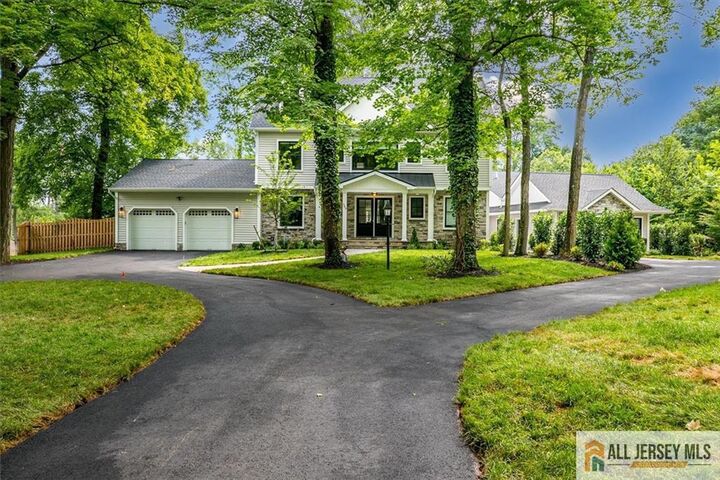 Property Photo: 569 Riverside Drive NJ 08540