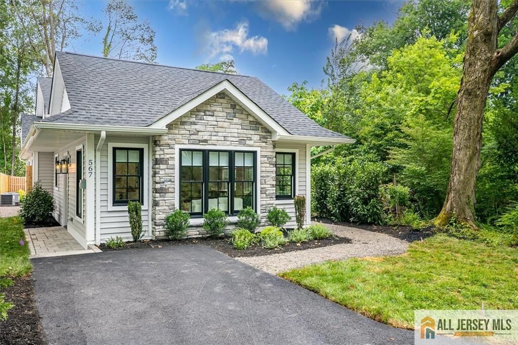 Property Photo: 567 Riverside Drive NJ 08540