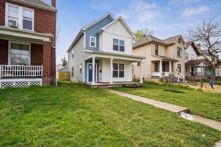 Property Photo:  77 N Guilford Avenue  OH 43222 