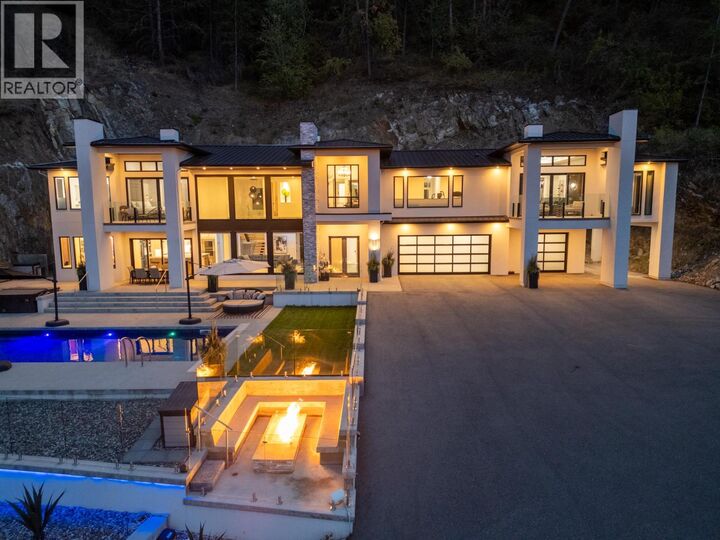 Property Photo: 112 + 116 Sunset Boulevard BC V1H 1T7