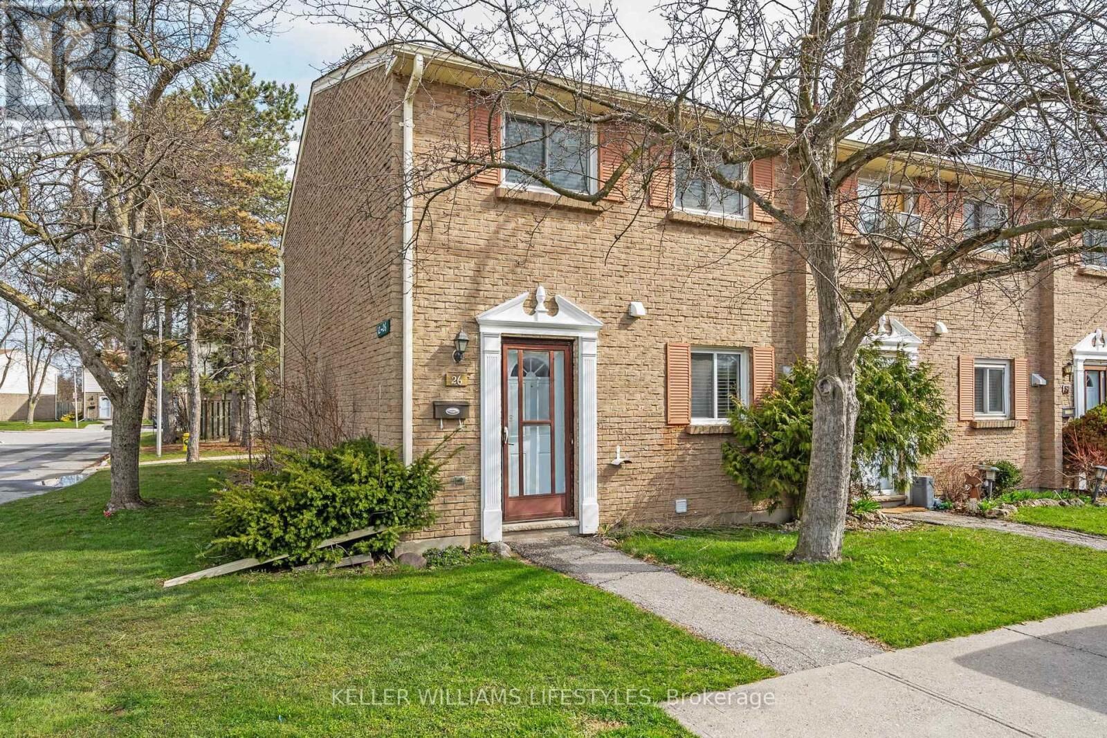 Property Photo:  166 Southdale Road West 26  ON N6J 2J1