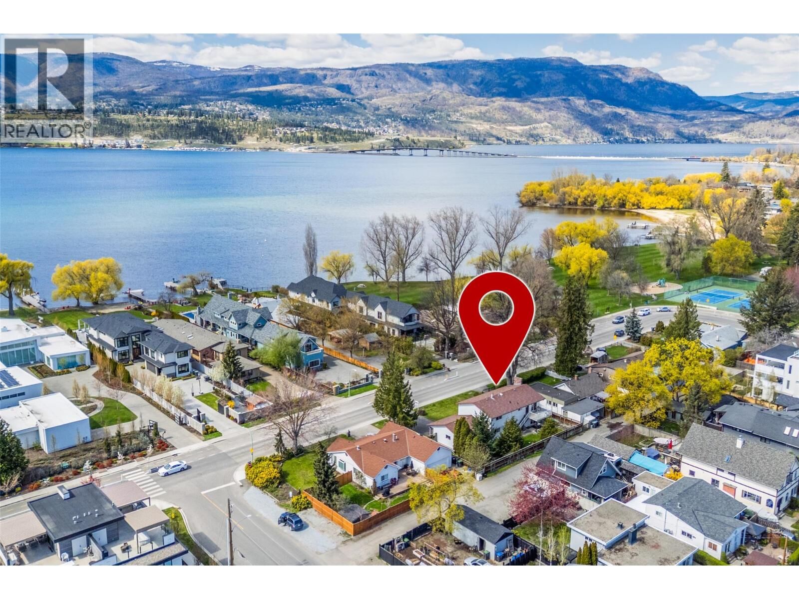 Property Photo: 2681 Abbott Street BC V1Y 1G3