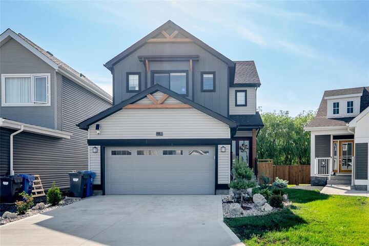 91 Big Bluestem Road  Winnipeg MB R2C 5S9 photo