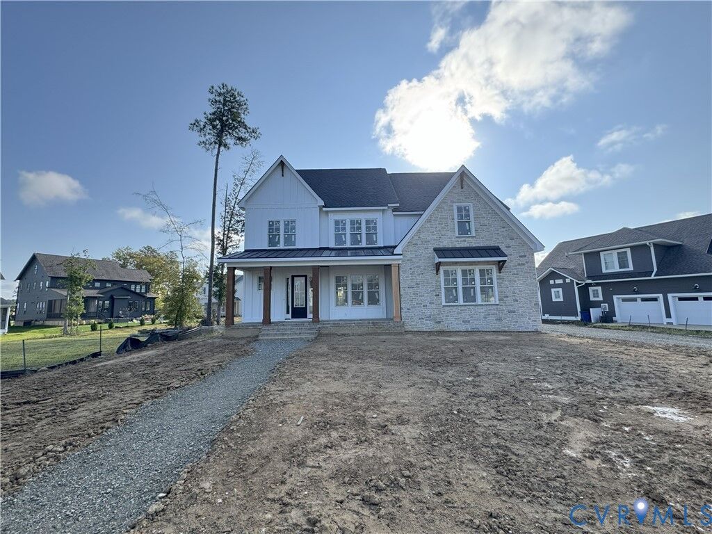 Property Photo: 4800 Lake Summer Loop VA 23120