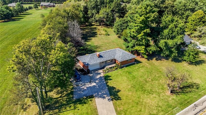 Property Photo:  8691 Frederick Pike  OH 45414 