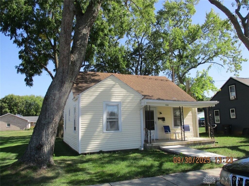 Property Photo:  520 N Pearl Street  OH 45318 