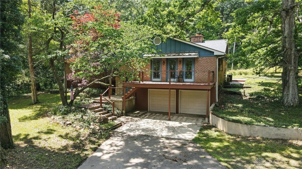 Property Photo:  13100 Prichard Road  OH 45327 