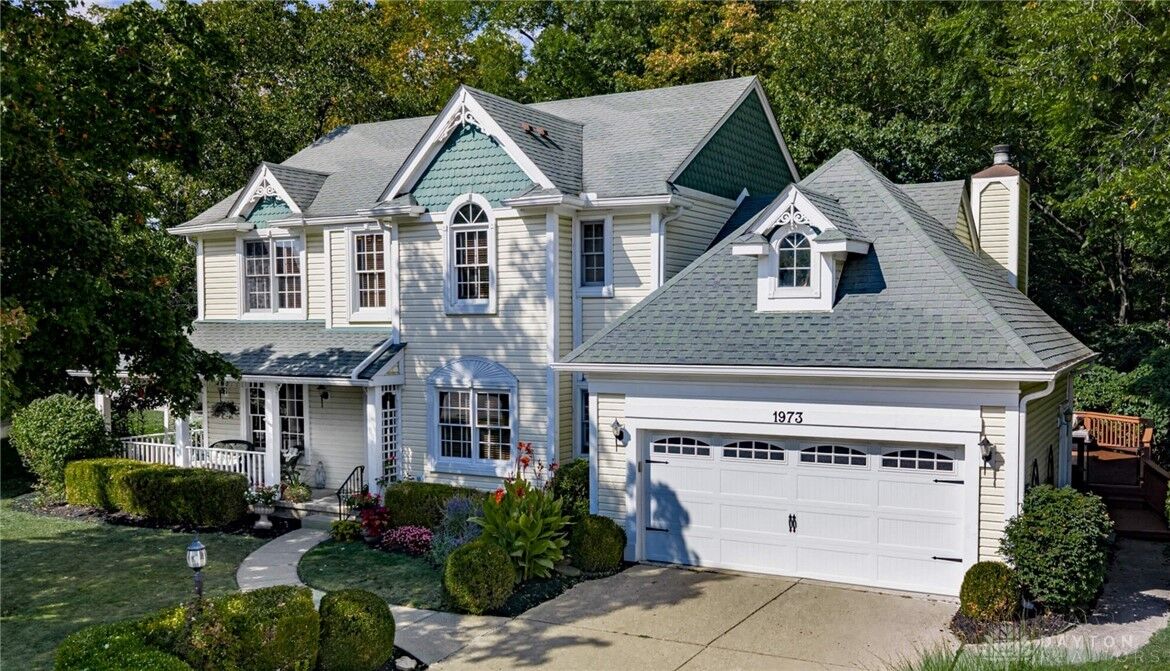 Property Photo: 1973 Home Path Court OH 45459