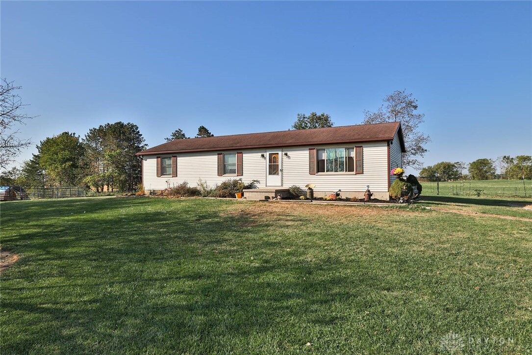 Property Photo:  1861 Oh-72  OH 45335 