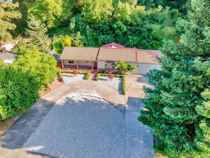 Property Photo:  3950 Pinole Valley Rd  CA 94564 