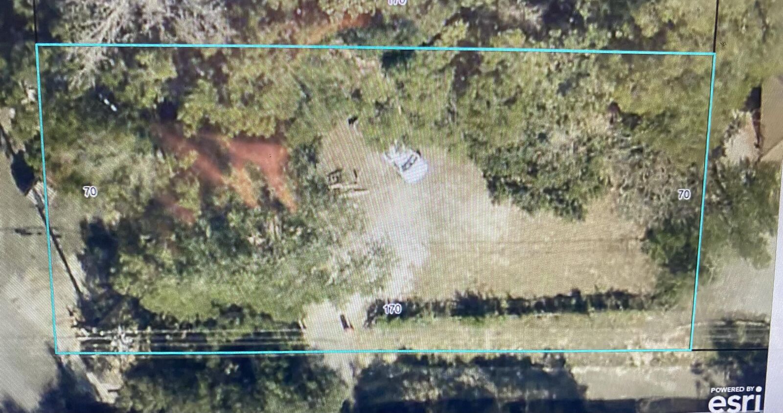 Property Photo:  5503 Brackin Street  FL 32539