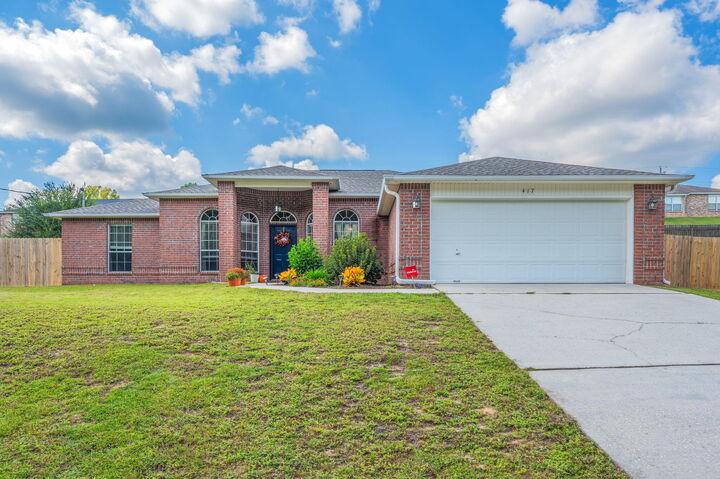 417 Bobby Drive  Crestview FL 32536 photo