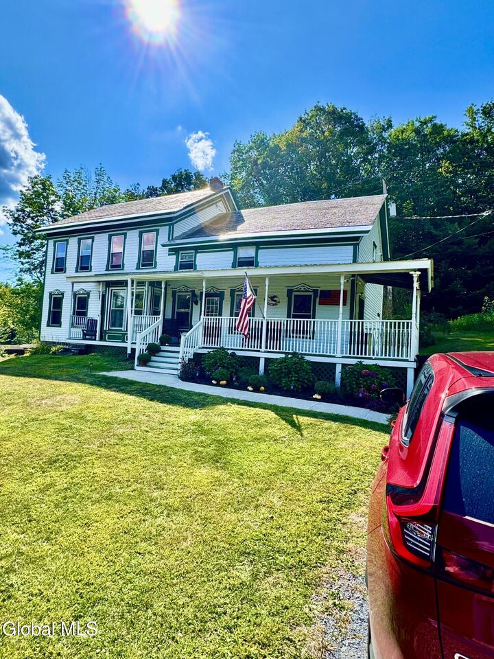 Property Photo: 81 Lohret Road NY 12834