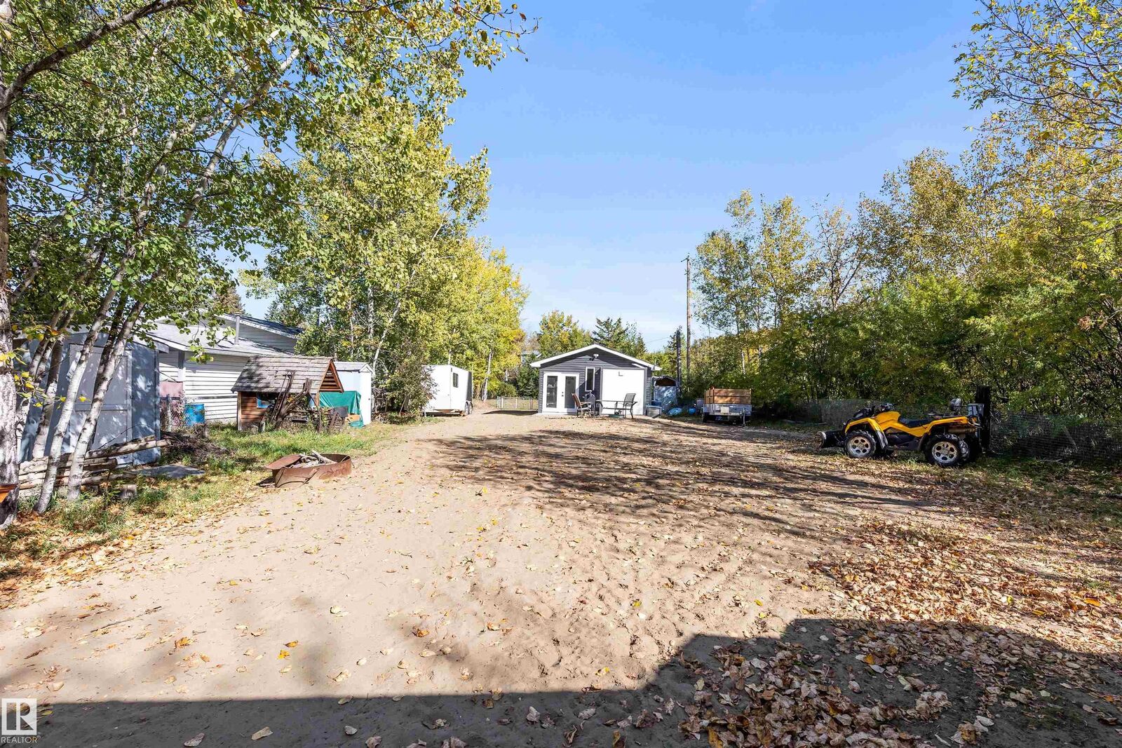 Property Photo: 55230 Rge Road 10 115 AB T8R 0K4