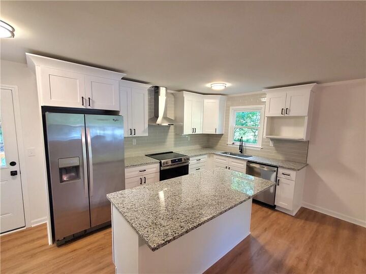 Property Photo:  653 Pioneer Road  GA 30143 