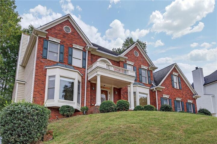 Property Photo: 2779 Lake Forest Trail GA 30043