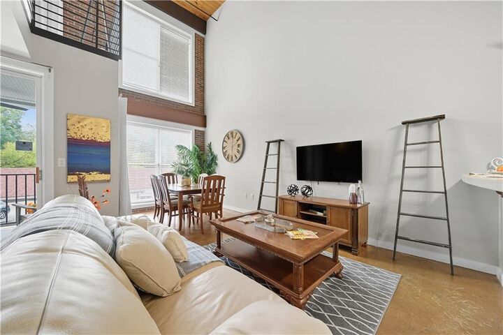 Property Photo: 1133 Church Street SE 2 GA 30014