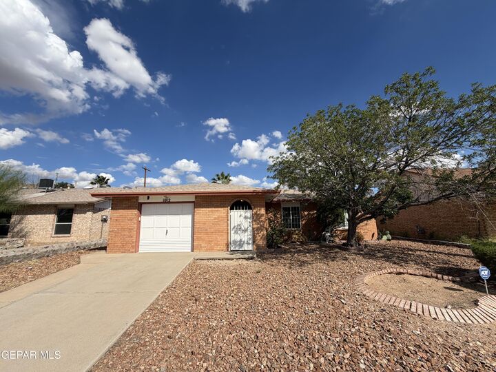Property Photo:  1012 Oneida Drive  TX 79912 