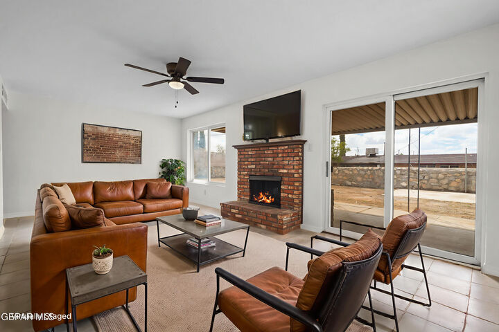 Property Photo:  3317 Dungarvan Drive  TX 79925 