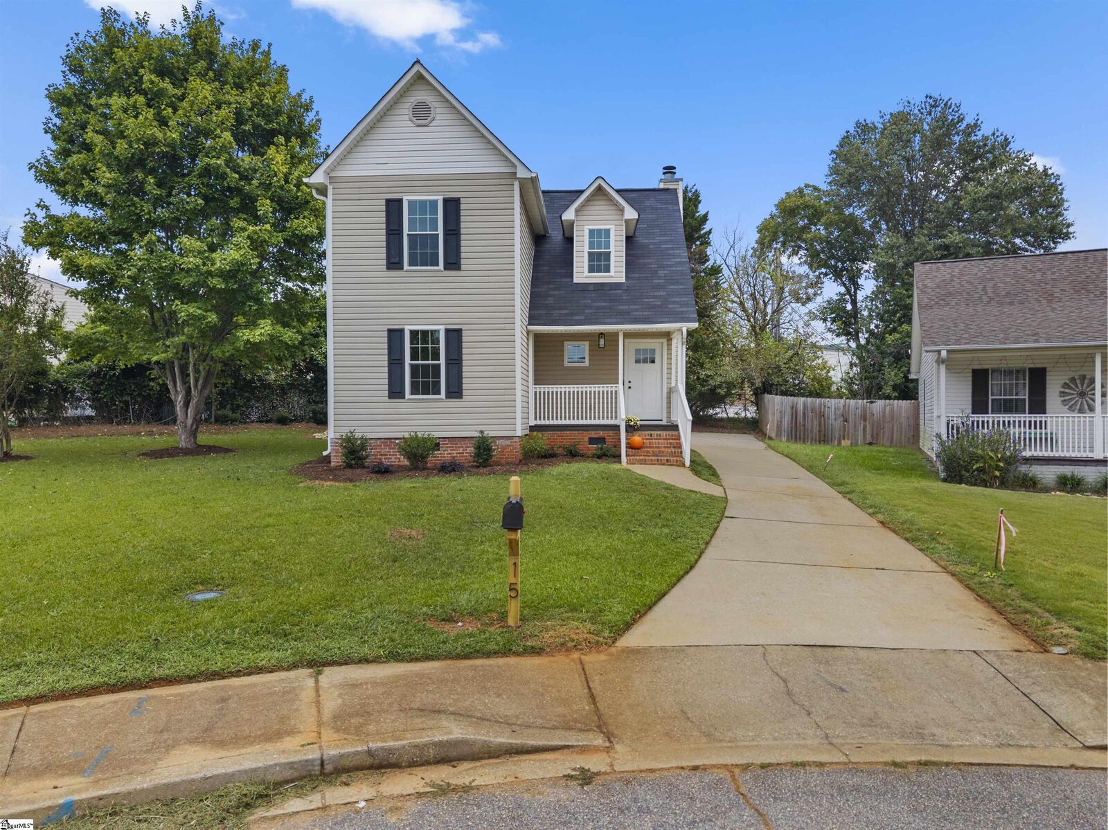 Property Photo:  15 Haley Court  SC 29607 