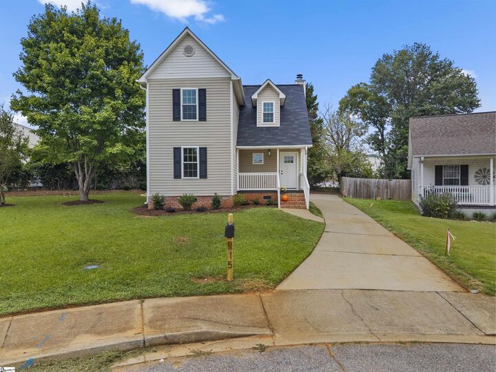 15 Haley Court  Greenville SC 29607 photo