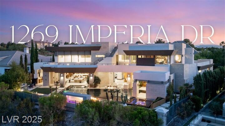 1269 Imperia Drive  Henderson NV 89052 photo