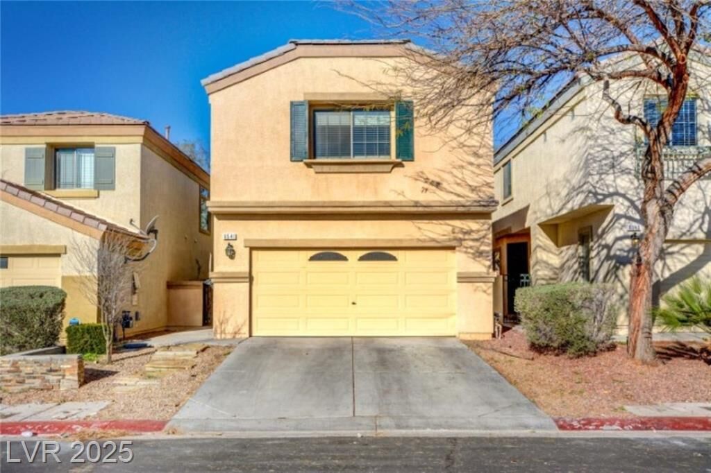 Property Photo:  6541 Butterfly Sky Street  NV 89084 