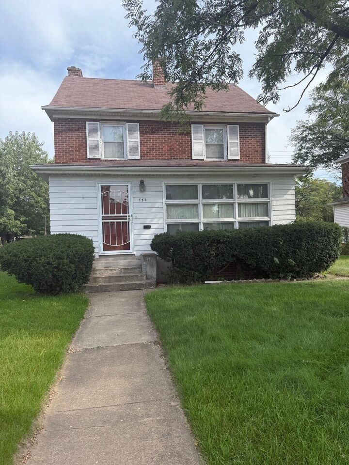 Property Photo:  759 Grant Street  IN 46404 