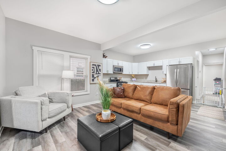 Property Photo:  6408 Woodward Avenue  IN 46324 