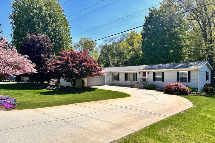 Property Photo:  4678 W Schultz Road  IN 46350 