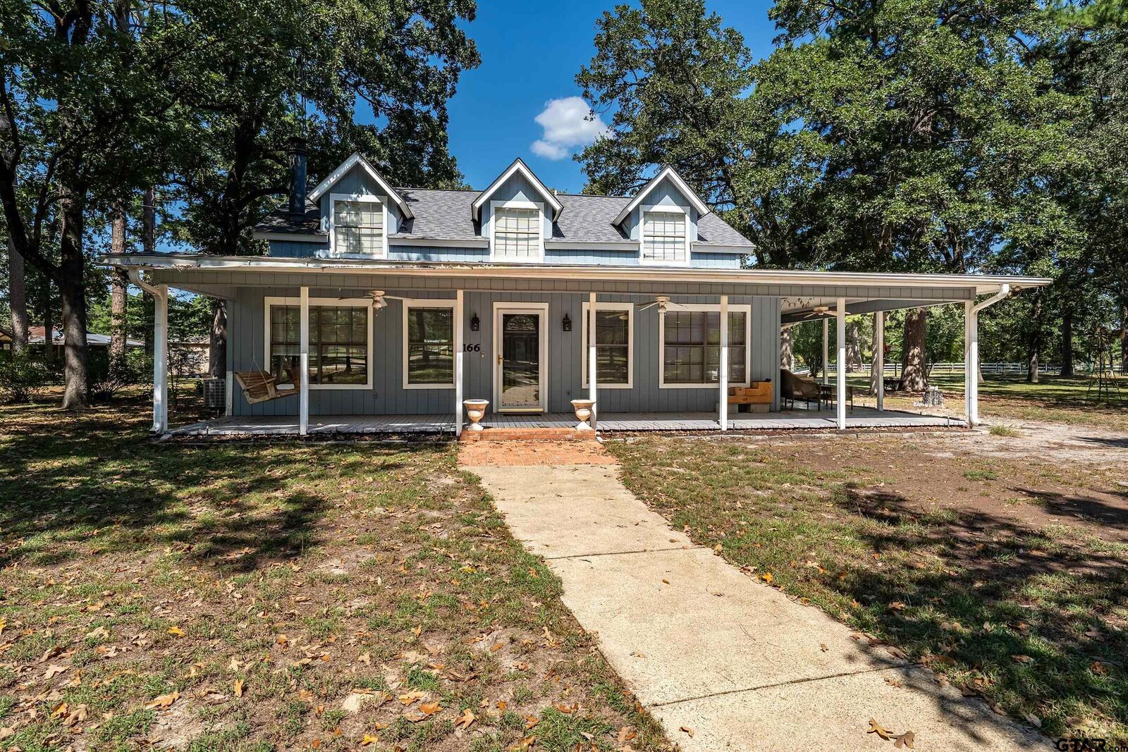 Property Photo:  166 Pr 7905  TX 75765 