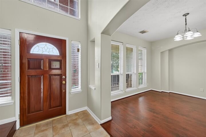 Property Photo:  16642 Chinn Ridge Lane  TX 77083 