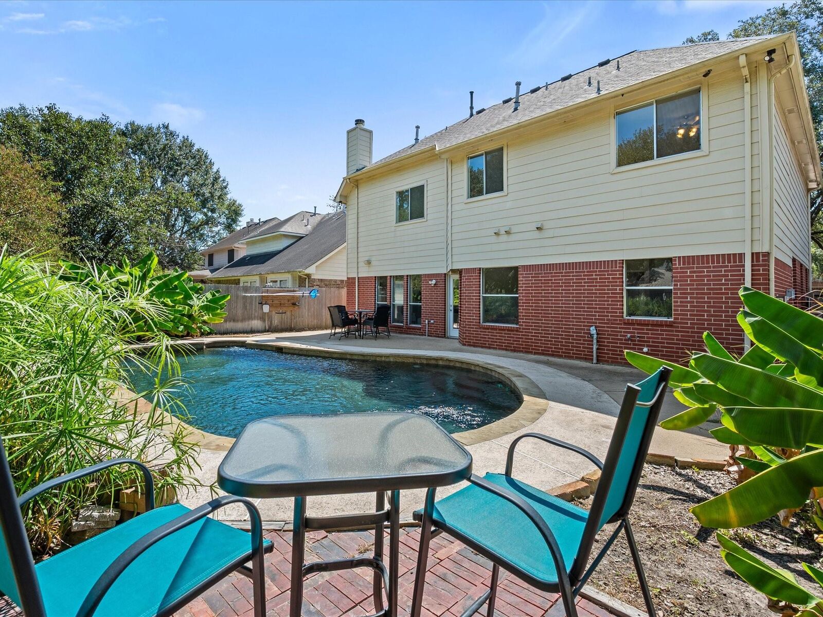 Property Photo:  15242 Shapiro Springs Lane  TX 77095