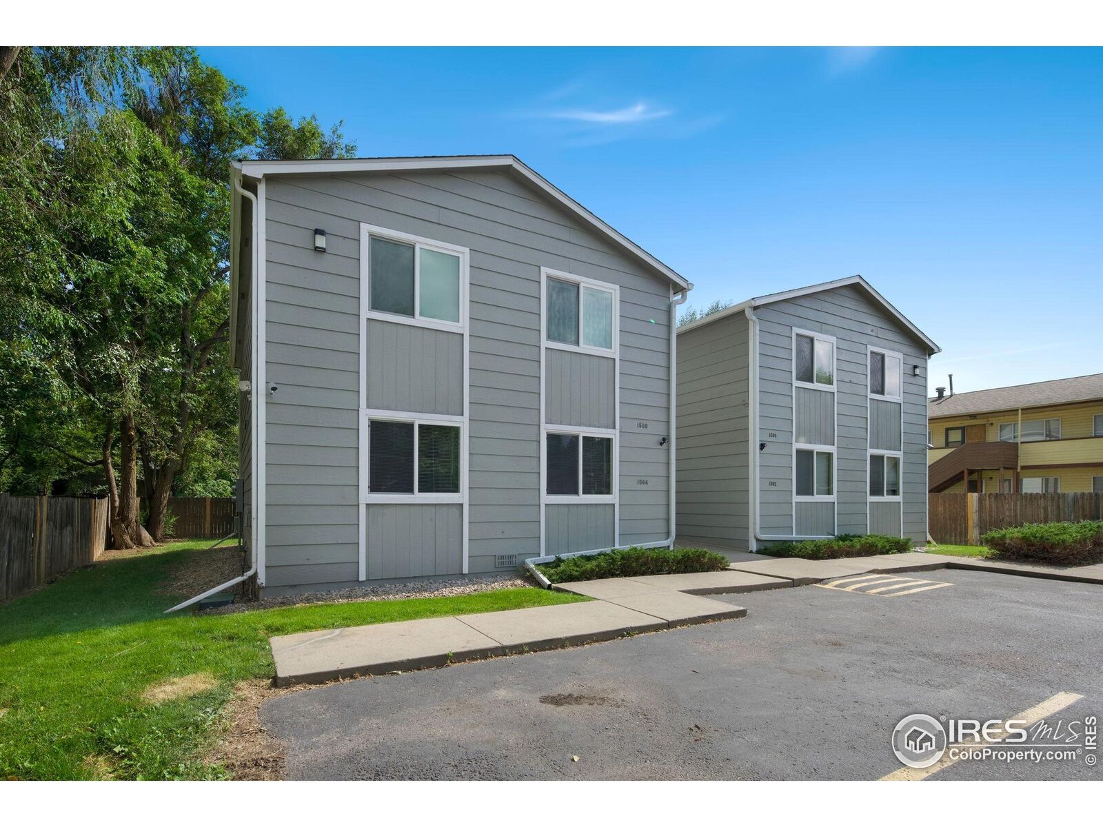 Property Photo:  1502 E 5th St  CO 80537 