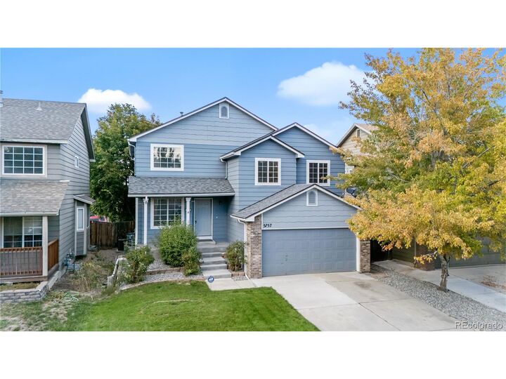 Property Photo: 5757 E 122nd Dr CO 80602