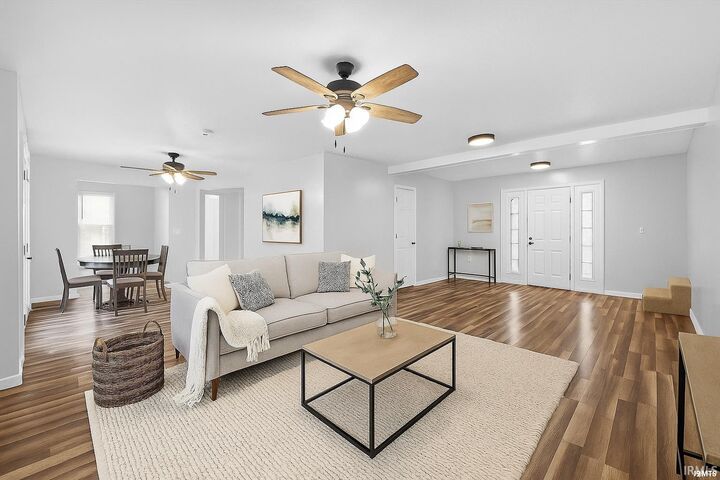 Property Photo: 1232 E Marigold Drive IN 47401