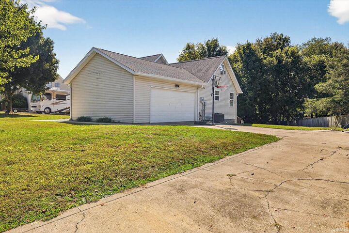 Property Photo:  1232 E Marigold Drive  IN 47401 