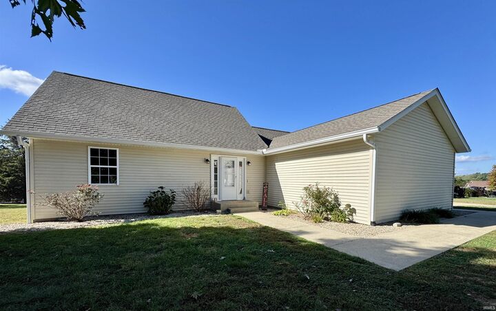 Property Photo:  1232 E Marigold Drive  IN 47401 